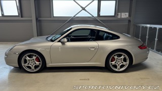 Porsche 911 Carrera S (typ 997) 2005