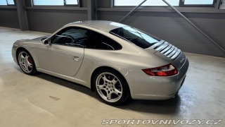 Porsche 911 Carrera S (typ 997) 2005