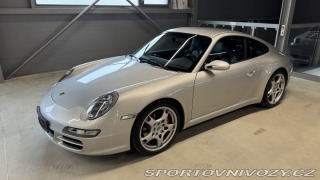 Porsche 911 Carrera S (typ 997) 2005