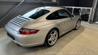 Porsche 911 Carrera S (typ 997) 2005