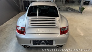 Porsche 911 Carrera S (typ 997) 2005