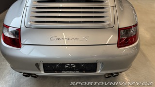 Porsche 911 Carrera S (typ 997) 2005
