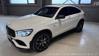 Mercedes-Benz  GLC 43AMG 4M COUPE