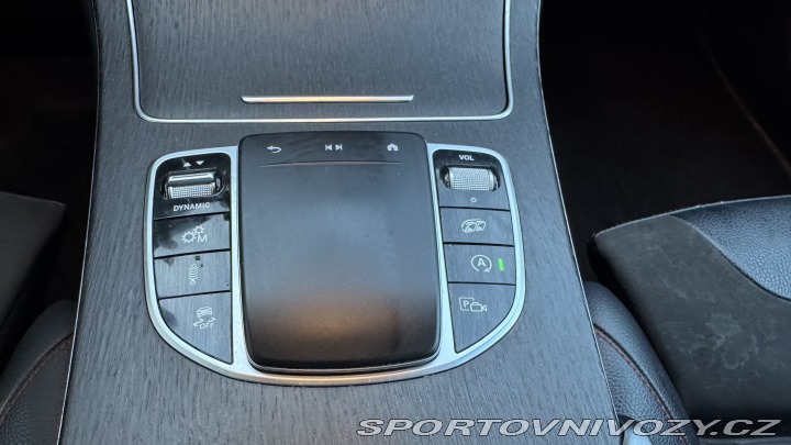 Mercedes-Benz Ostatní modely GLC 43AMG 4M COUPE 2021