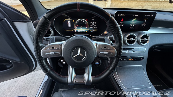 Mercedes-Benz Ostatní modely GLC 43AMG 4M COUPE 2021