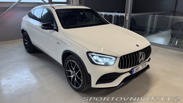 Mercedes-Benz Ostatní modely GLC 43AMG 4M COUPE 2021