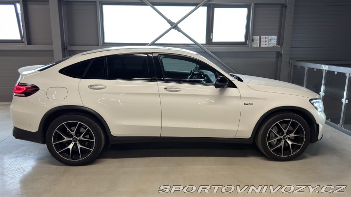 Mercedes-Benz Ostatní modely GLC 43AMG 4M COUPE 2021