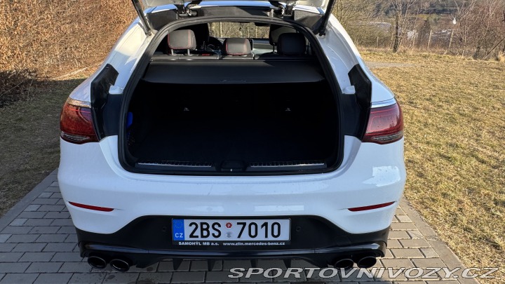 Mercedes-Benz Ostatní modely GLC 43AMG 4M COUPE 2021