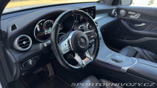 Mercedes-Benz Ostatní modely GLC 43AMG 4M COUPE 2021