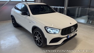 Mercedes-Benz Ostatní modely GLC 43AMG 4M COUPE 2021