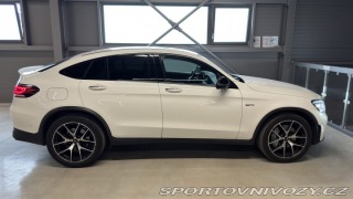 Mercedes-Benz Ostatní modely GLC 43AMG 4M COUPE 2021