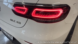 Mercedes-Benz Ostatní modely GLC 43AMG 4M COUPE 2021