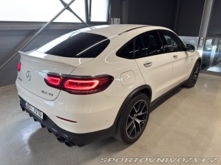 Mercedes-Benz Ostatní modely GLC 43AMG 4M COUPE 2021