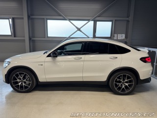 Mercedes-Benz Ostatní modely GLC 43AMG 4M COUPE 2021