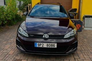 Volkswagen Golf 7 facelift