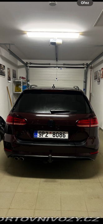 Volkswagen Golf 7 facelift 2017