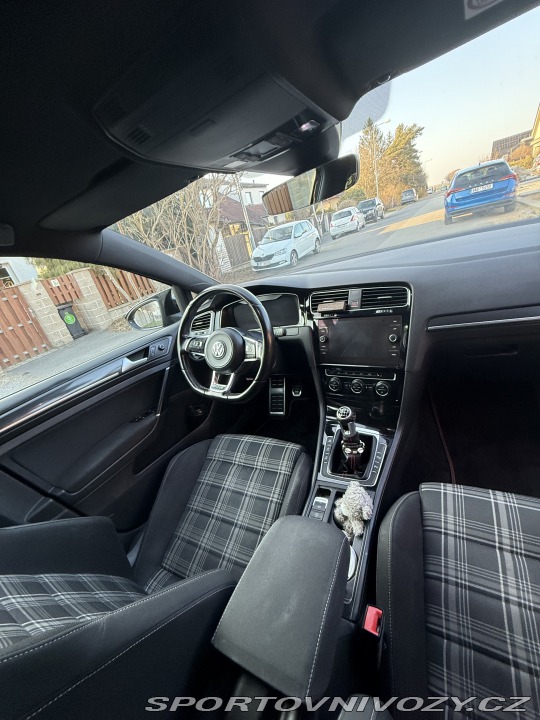 Volkswagen Golf 7 facelift 2017