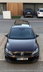 Volkswagen Golf 7 facelift 2017