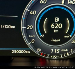 Volkswagen Golf 7 facelift 2017