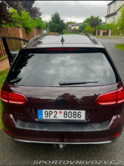 Volkswagen Golf 7 facelift 2017