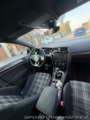 Volkswagen Golf 7 facelift 2017