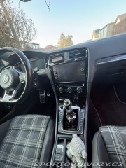 Volkswagen Golf 7 facelift 2017