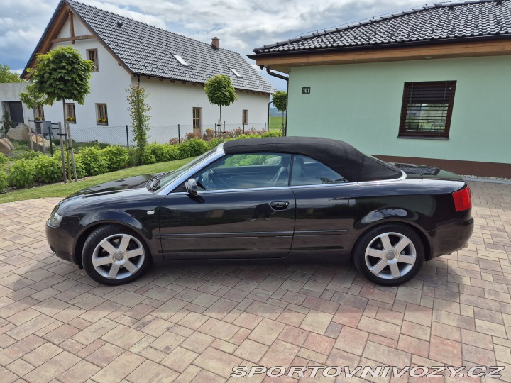 Audi A4  2002