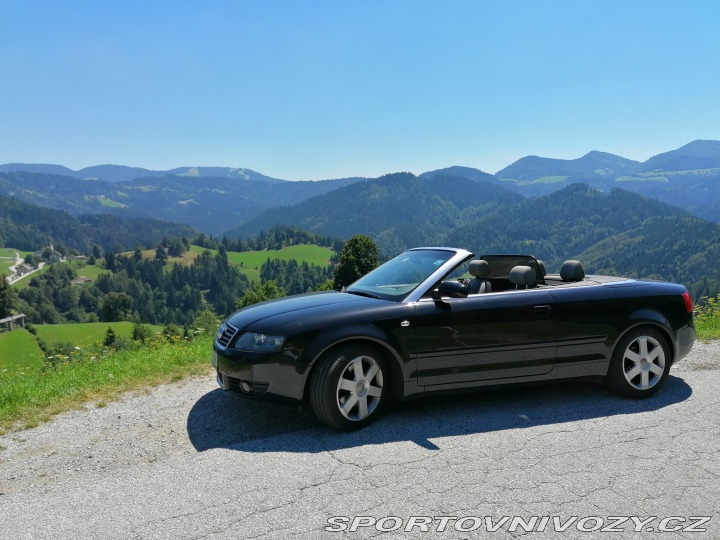 Audi A4  2002