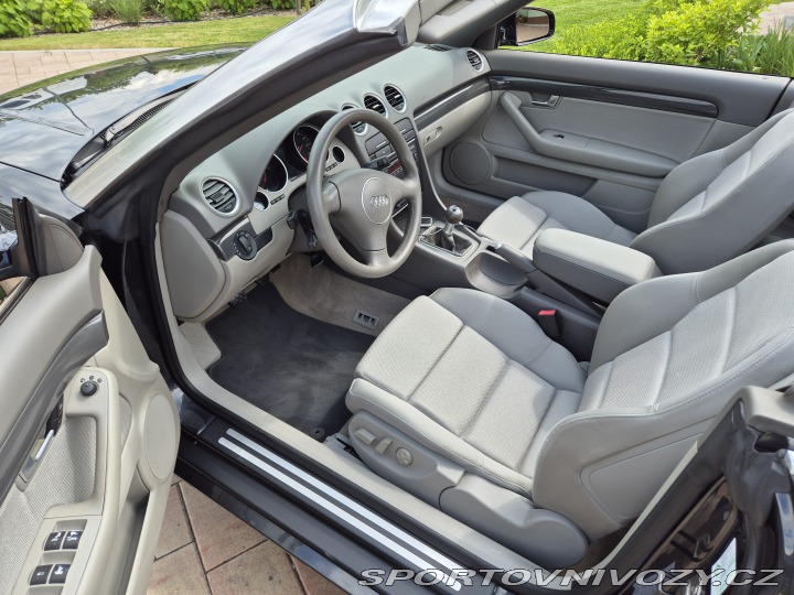 Audi A4 2002