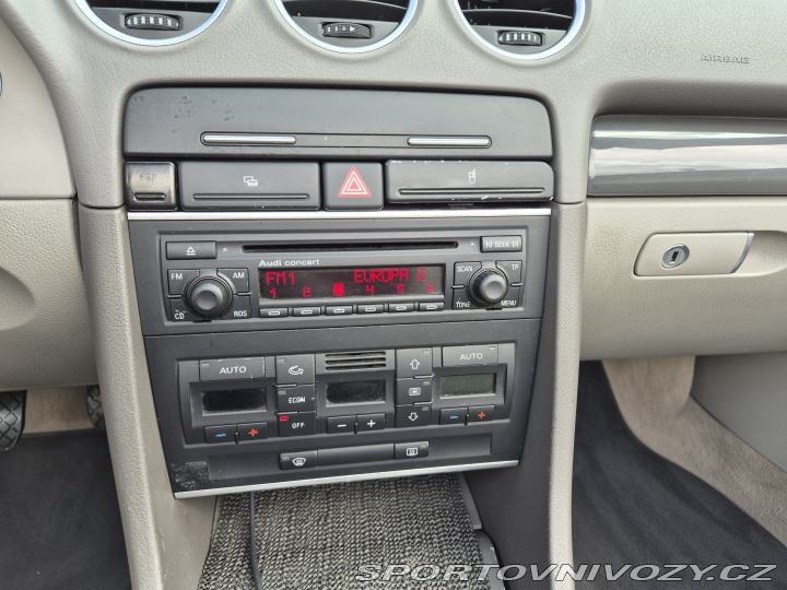 Audi A4 2002