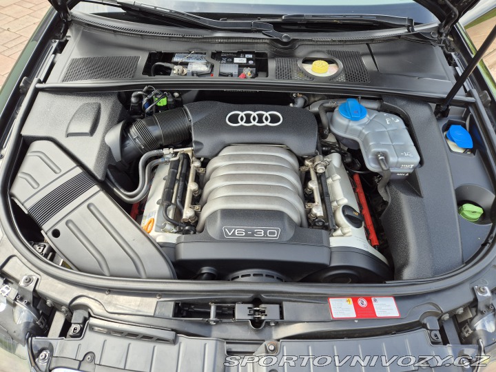 Audi A4  2002