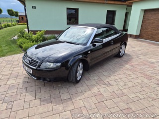 Audi A4 2002