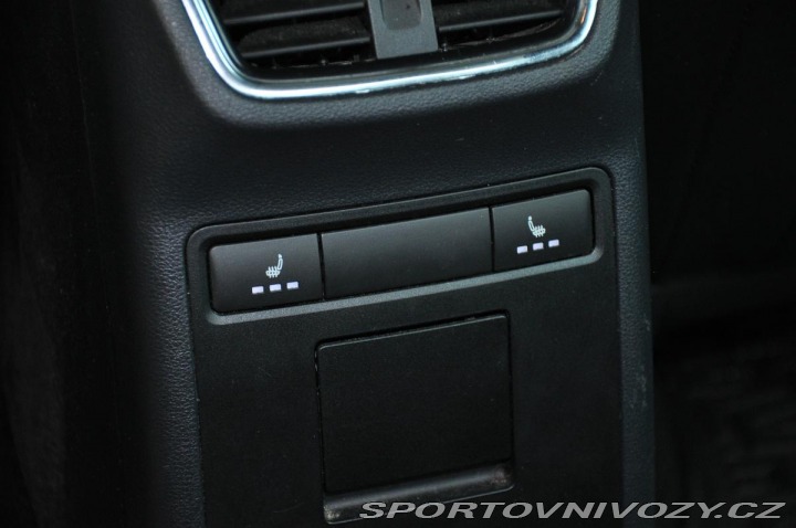 Škoda Octavia RS RS 2,0TSi ČR WEBASTO PANO 2015