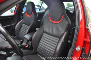 Škoda Octavia RS RS 2,0TSi ČR WEBASTO PANO 2015