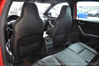 Škoda Octavia RS RS 2,0TSi ČR WEBASTO PANO 2015