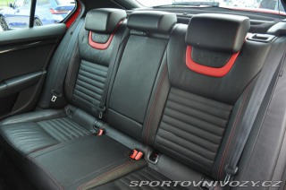 Škoda Octavia RS RS 2,0TSi ČR WEBASTO PANO 2015