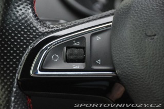 Škoda Octavia RS RS 2,0TSi ČR WEBASTO PANO 2015