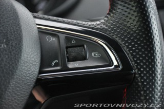 Škoda Octavia RS RS 2,0TSi ČR WEBASTO PANO 2015