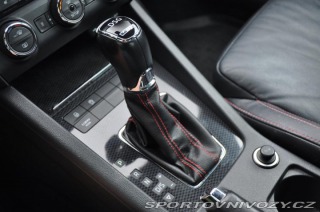 Škoda Octavia RS RS 2,0TSi ČR WEBASTO PANO 2015