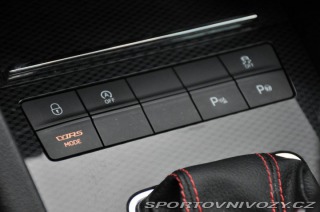 Škoda Octavia RS RS 2,0TSi ČR WEBASTO PANO 2015