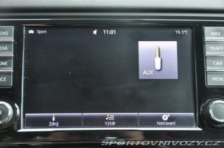 Škoda Octavia RS RS 2,0TSi ČR WEBASTO PANO 2015