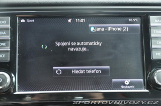 Škoda Octavia RS RS 2,0TSi ČR WEBASTO PANO 2015