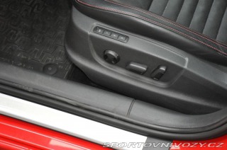 Škoda Octavia RS RS 2,0TSi ČR WEBASTO PANO 2015