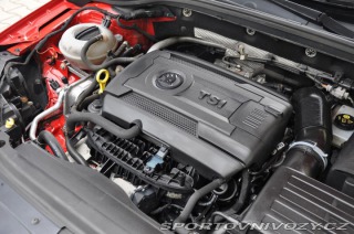 Škoda Octavia RS RS 2,0TSi ČR WEBASTO PANO 2015