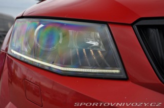 Škoda Octavia RS RS 2,0TSi ČR WEBASTO PANO 2015