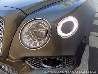 Bentley Bentayga V12/4WD/Night Vision/PANO 2018