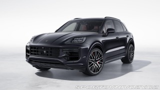 Porsche Cayenne Turbo E-Hybrid