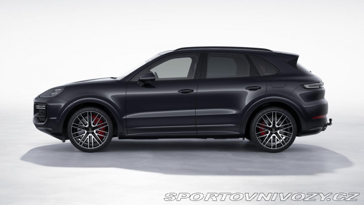 Porsche Cayenne Turbo E-Hybrid 2025