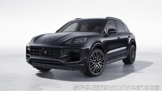 Porsche Cayenne Turbo E-Hybrid 2025