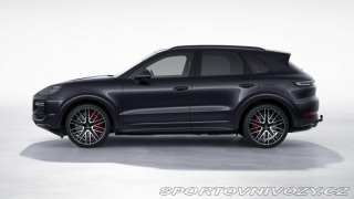 Porsche Cayenne Turbo E-Hybrid 2025